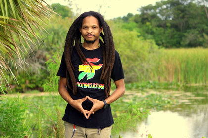 I N I Roots T-Shirt