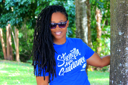 Strength And Guidance T-Shirt
