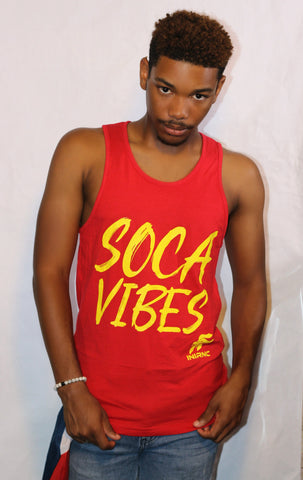 Soca Vibes Men Tank Top