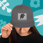 INIRNC Logo Snapback Hat