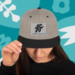 INIRNC Logo Snapback Hat