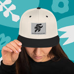 INIRNC Logo Snapback Hat