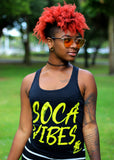 Soca Vibes Tank Top Women