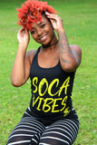 Soca Vibes Tank Top Women