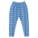 Men's Joggers Blue Culture