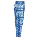Men's Joggers Blue Culture
