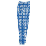 Men's Joggers Blue Culture