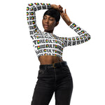 Culture Women Crop Top
