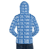 Blue Culture Hoodie